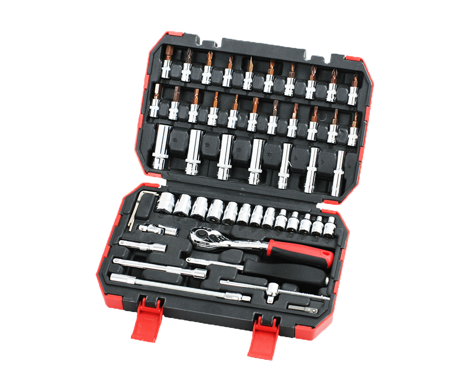 53件套6.3mm套筒組套