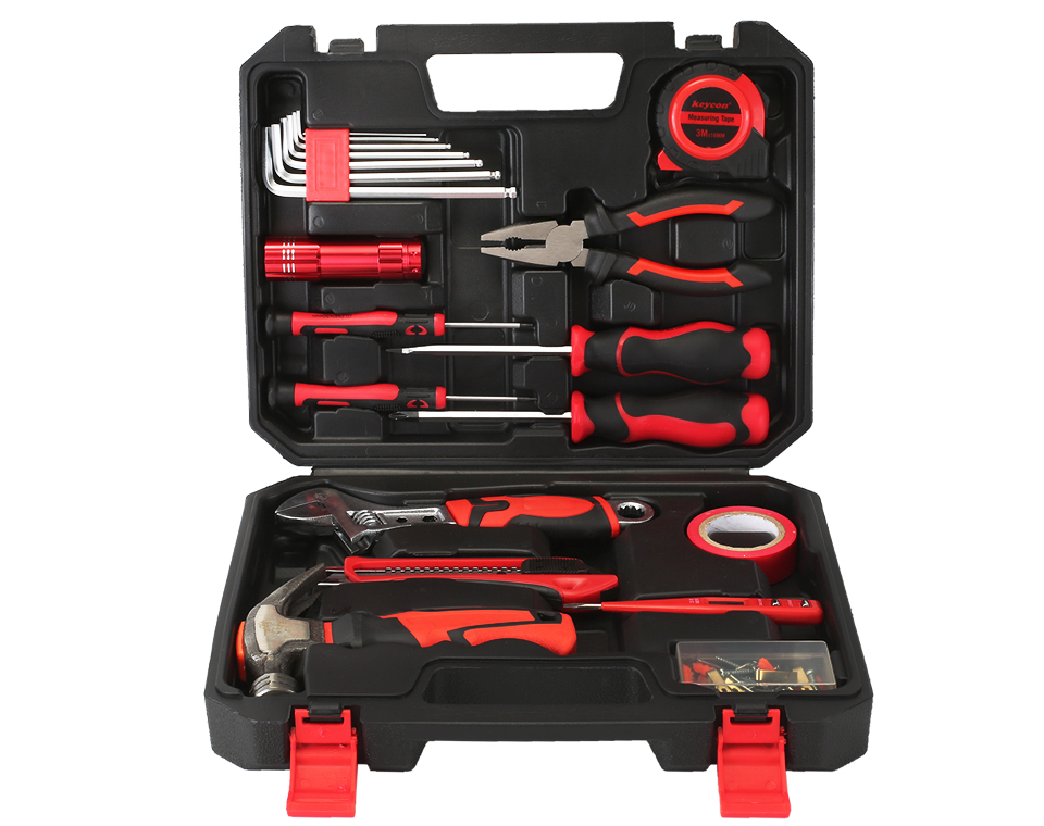 20PC家用工具套裝