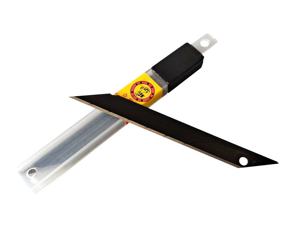 30°鋅合金小刀片