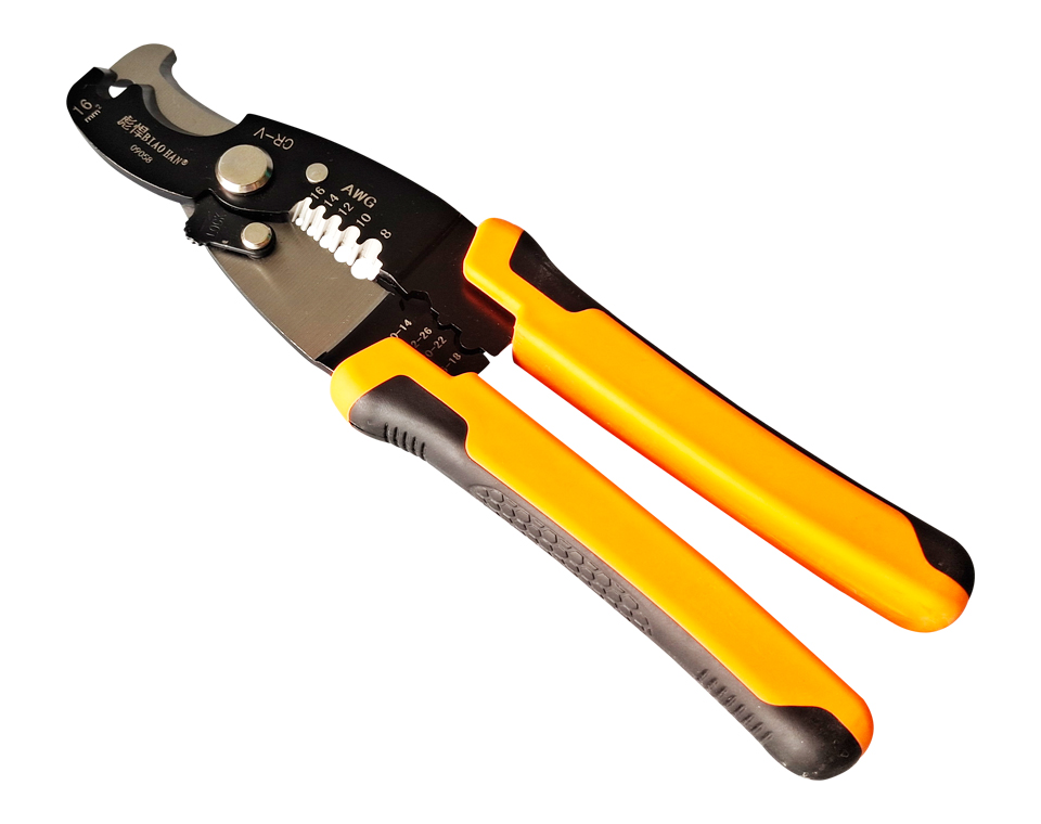 多功能電纜剝線鉗