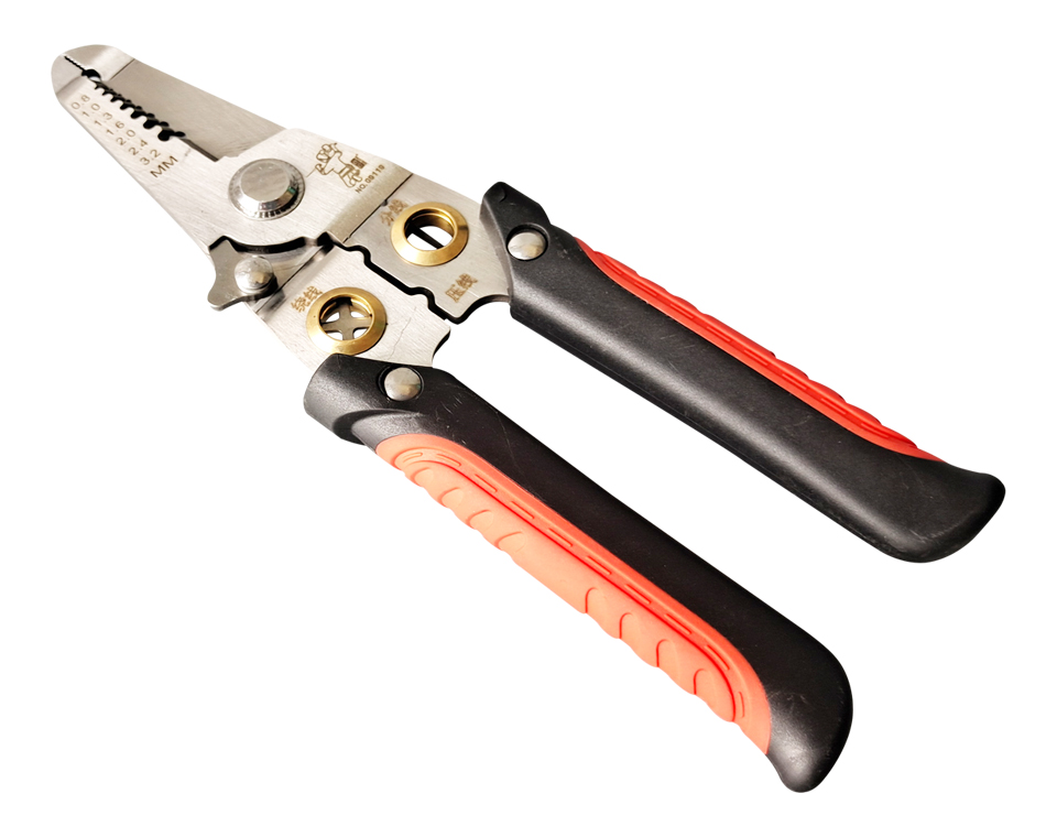 不銹鋼輕便剝線鉗