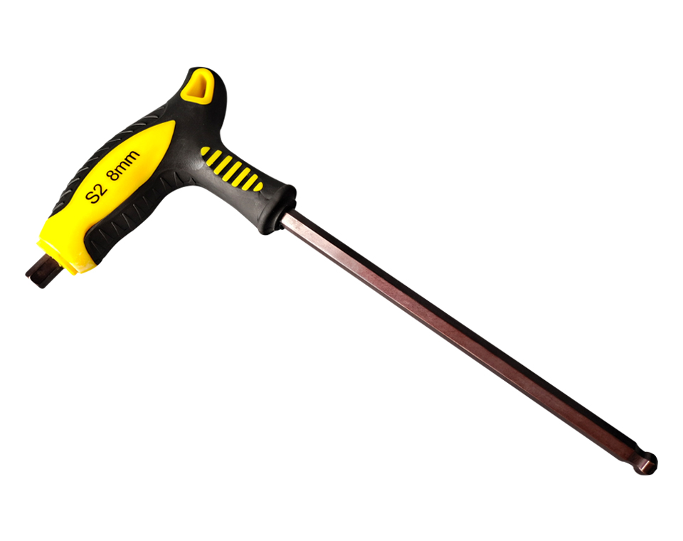 T型球頭內(nèi)六角扳手