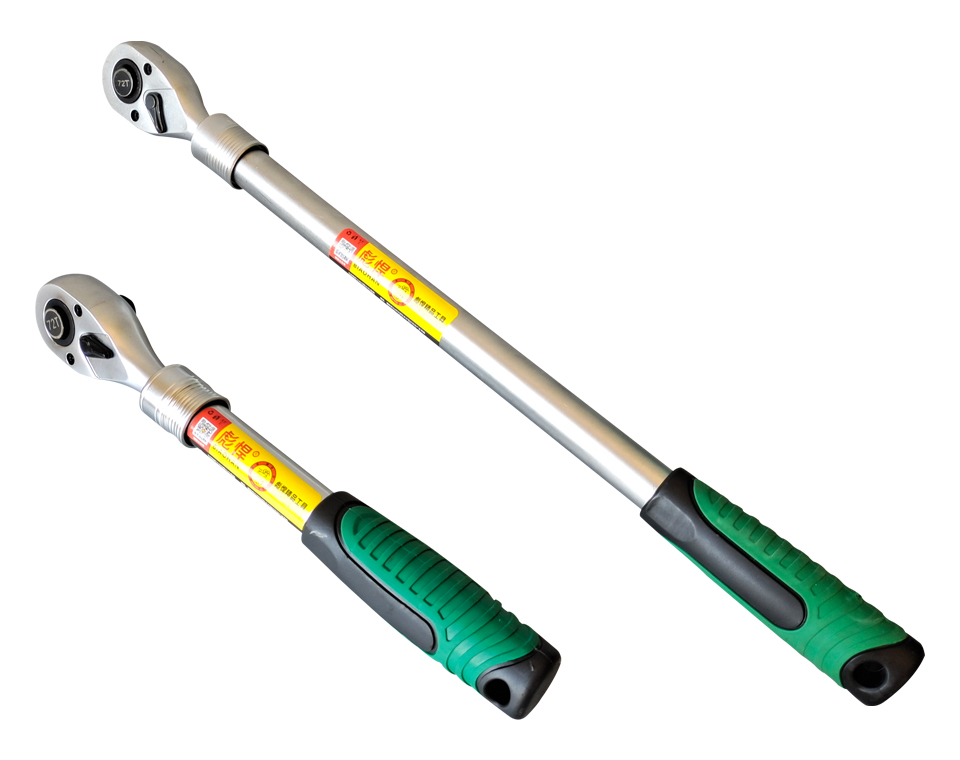 快脫棘輪扳手伸縮款