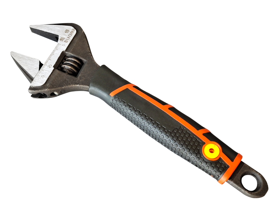 大開口多功能活動扳手