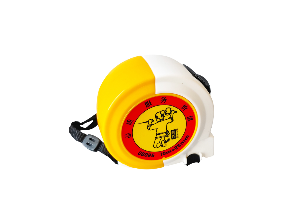 多彩尼龍鋼卷尺工業級