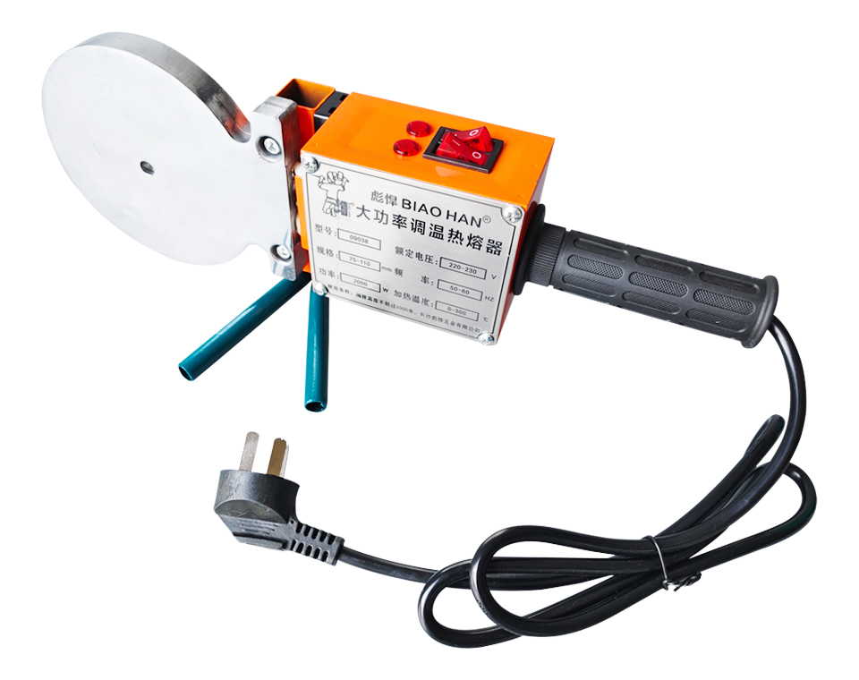 拋光電子調(diào)溫熱熔器（75-110型）