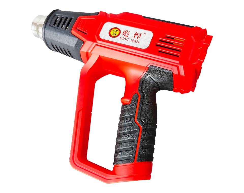 插接式熱風槍（數顯）