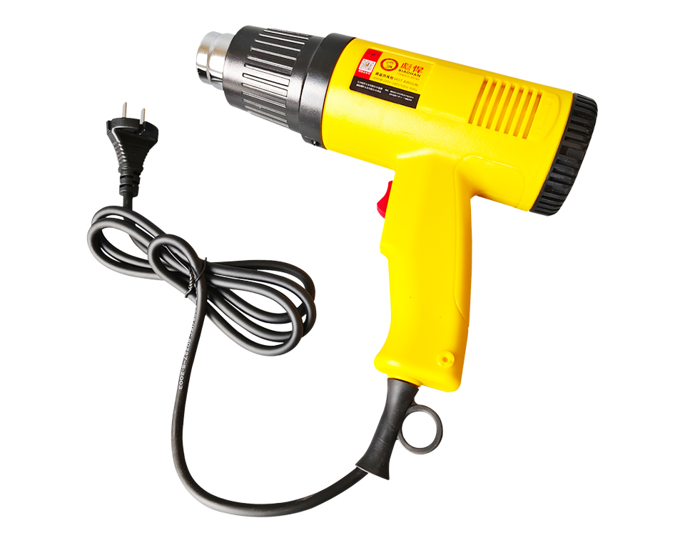 調溫熱風槍
