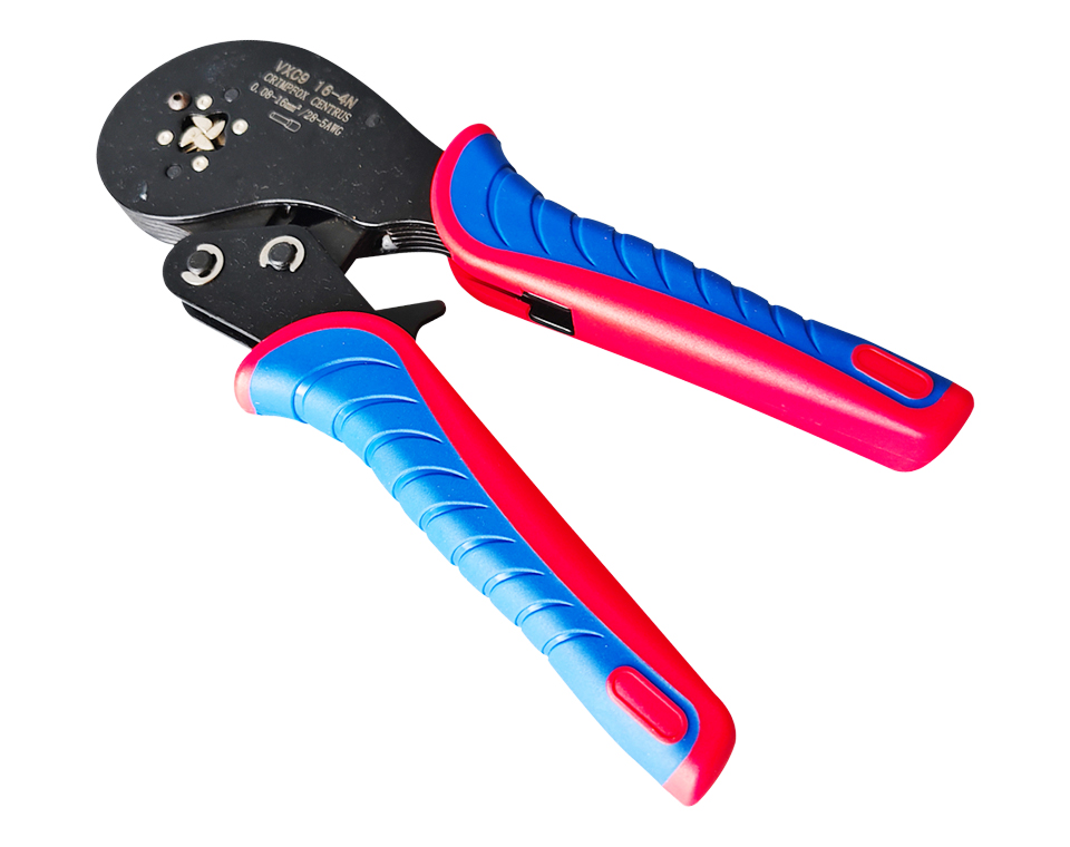 管型端子冷壓鉗（VXC9 16-4N）