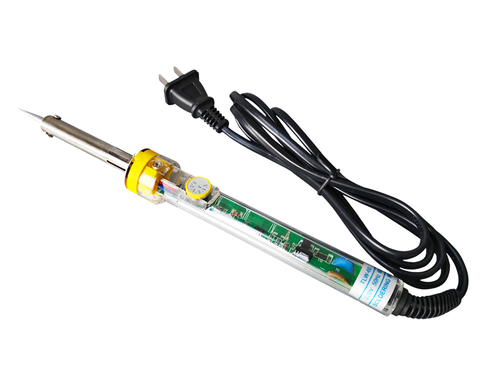 調(diào)溫電烙鐵（外熱式）