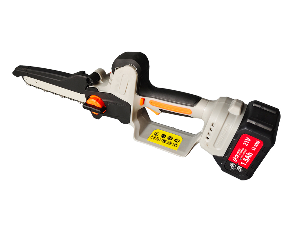 無刷鋰電高速鏈鋸
