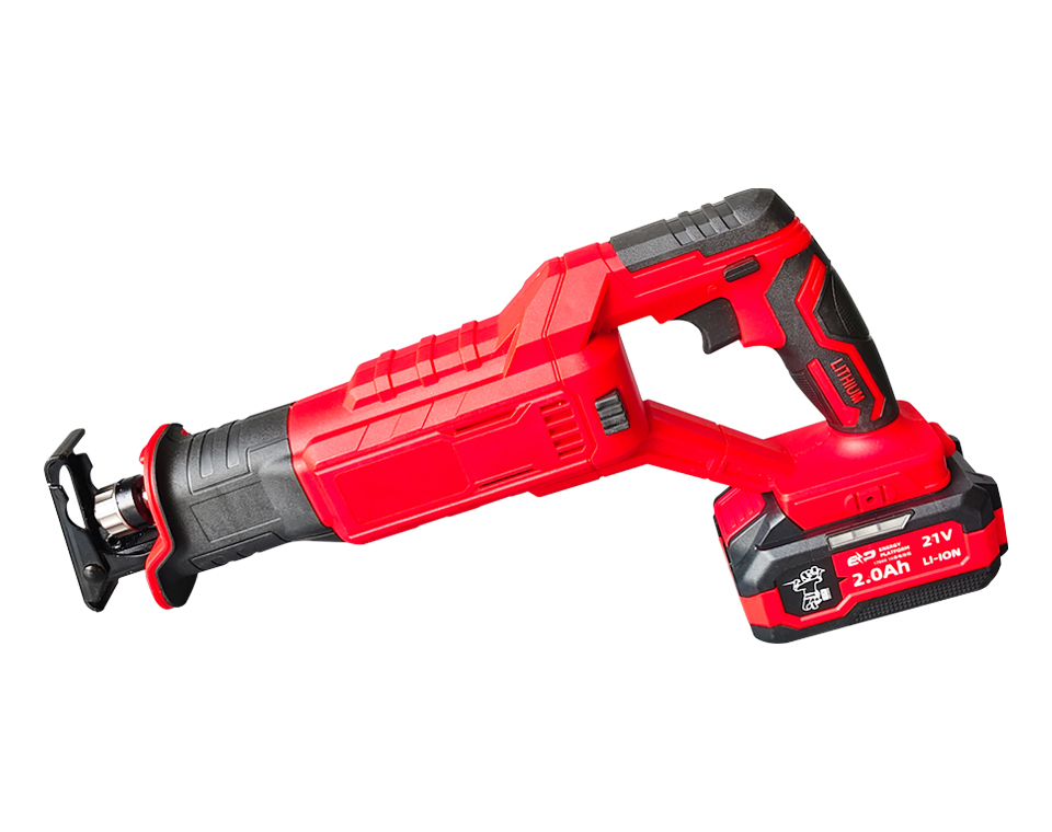 無刷鋰電往復鋸