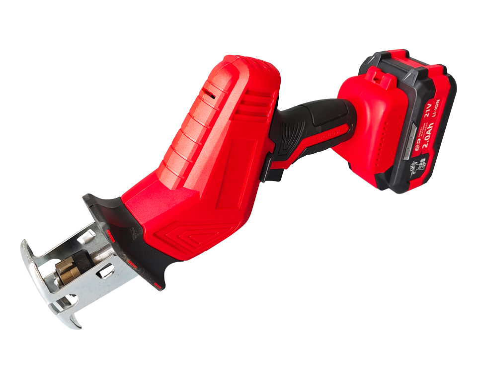 無刷鋰電馬刀鋸