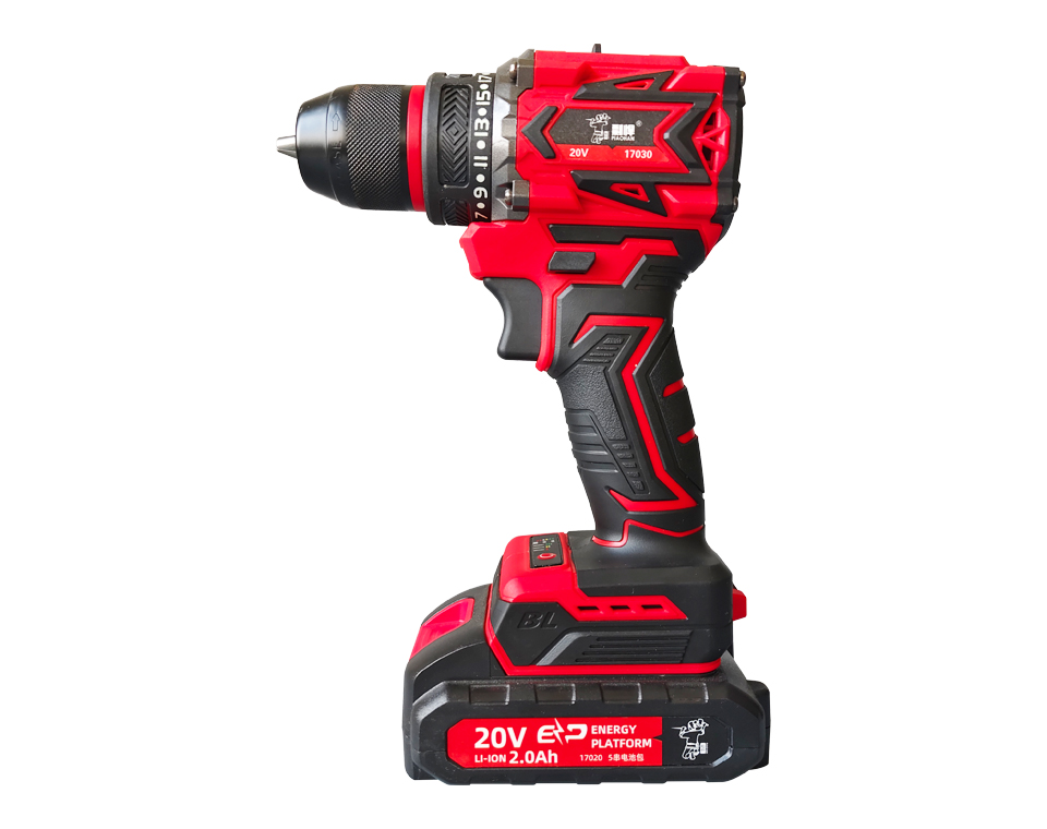 P系列無刷鋰電鉆