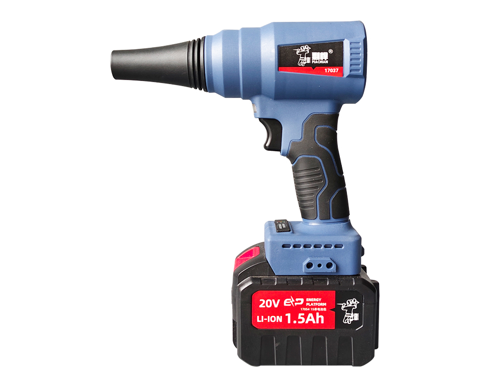 鋰電高速吹風機