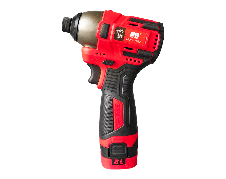 無刷鋰電起子機