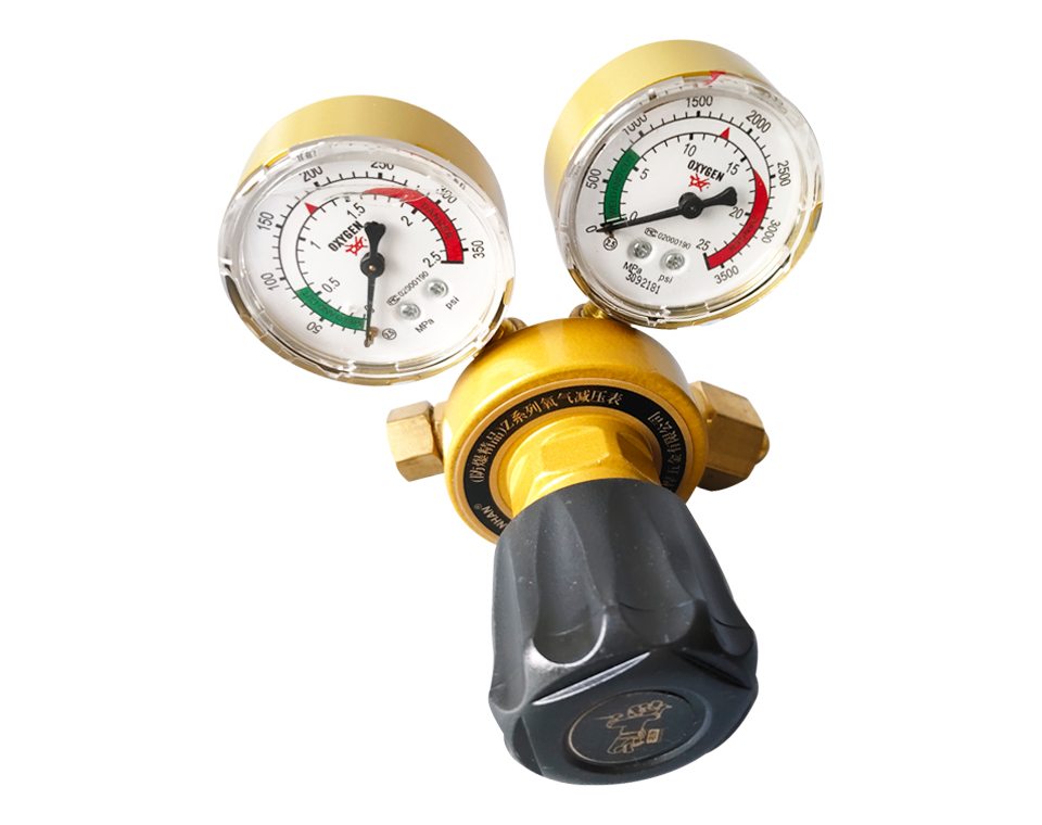 Z系列氧氣減壓表