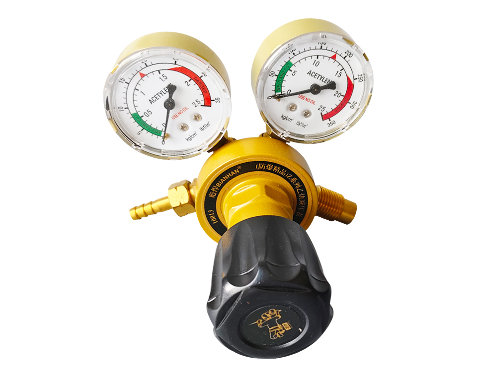 Z系列乙炔減壓表