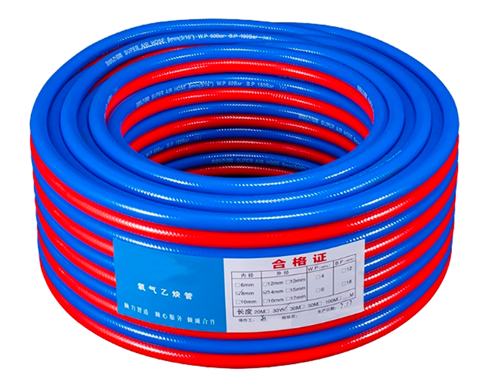 氣管（雙色管光面）