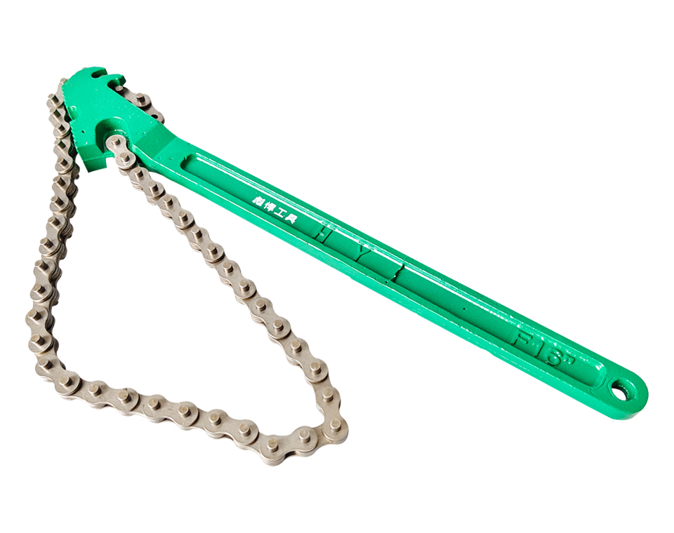 鏈條式濾清器扳手