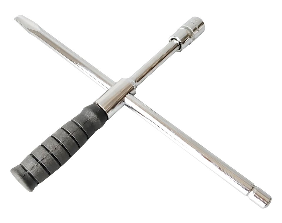 便攜式輪胎拆卸扳手