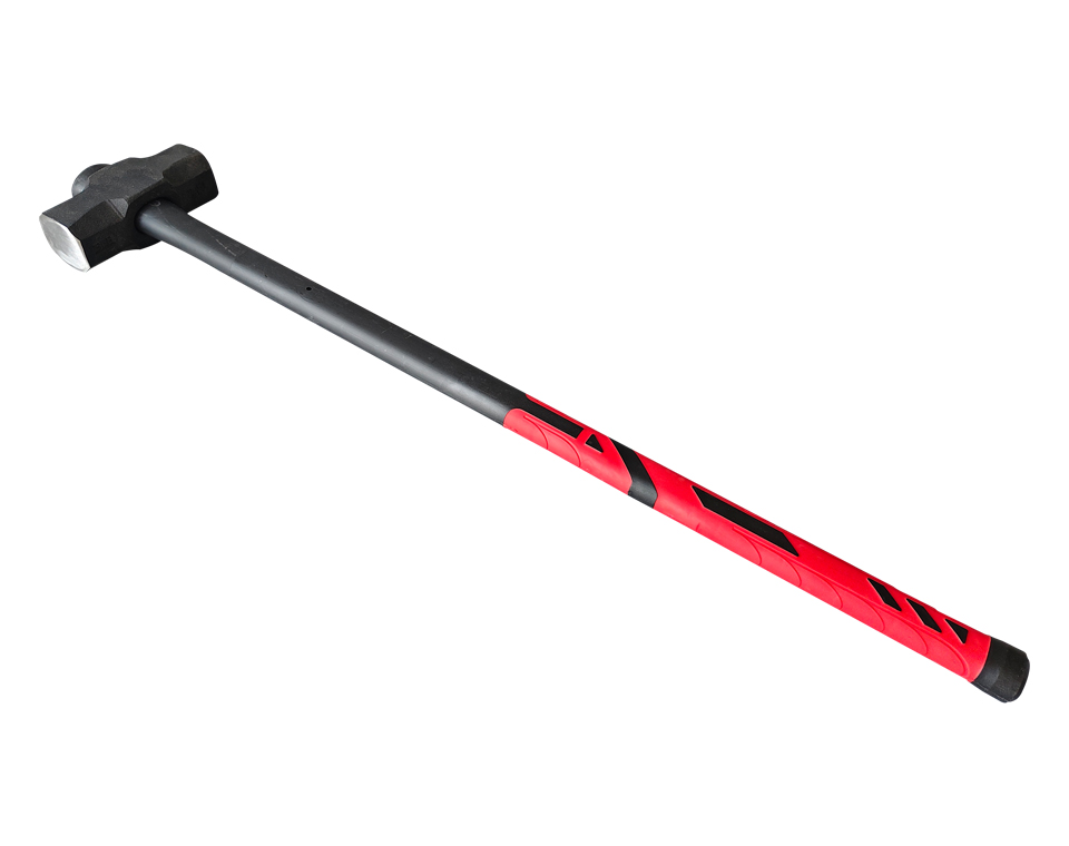 長(zhǎng)柄八角錘