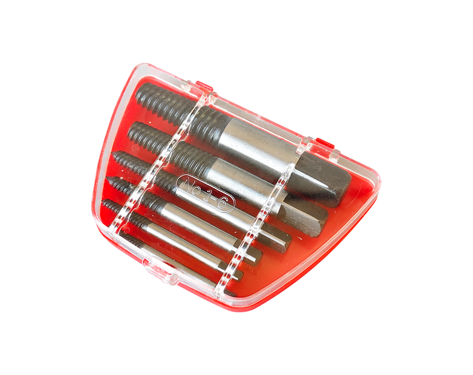 斷頭螺絲取出器